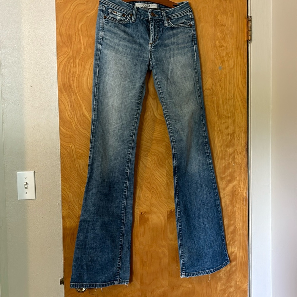 Vintage Boot Cut Joes Jeans